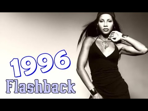 Billboard Hot 100 Flashback -  August 10, 1996