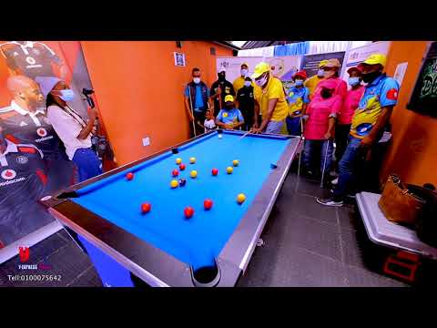 Pool in soweto Wetsi Morake Vs Rafigue Limbada