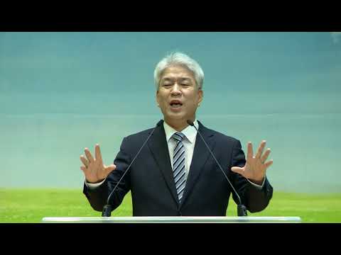 김문훈목사 -  주께서 하셨습니다