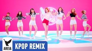 NC.A - Vanilla Shake | Areia Kpop Remix #189
