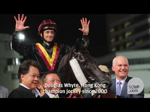 Zac Purton on becoming Hong Kong's top horse racing jockey