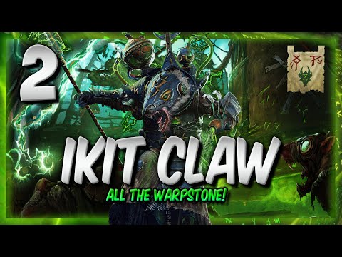 WELCOME TO ESTALIA, RATLINGS! | Ikit Oppenheimer Campaign | TW: Warhammer 2