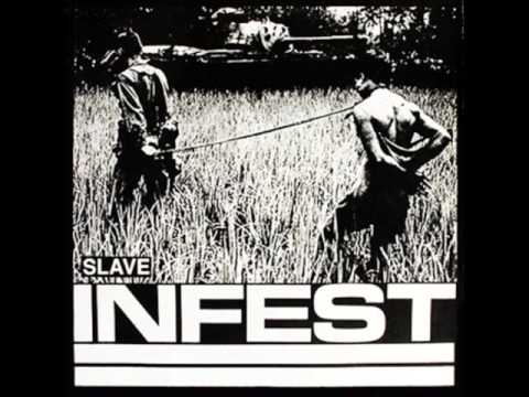 Infest discography (1987-2002)