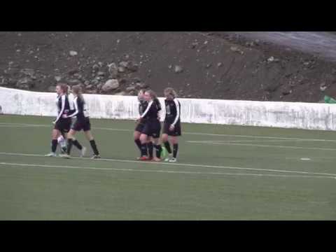 Betri deildin kvinnur 2018: EB/Streymur/Skála 7-0 B36 (matchday 6)