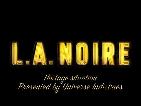 L.A. Noire The Forgotten Soundtrack Hostage situation