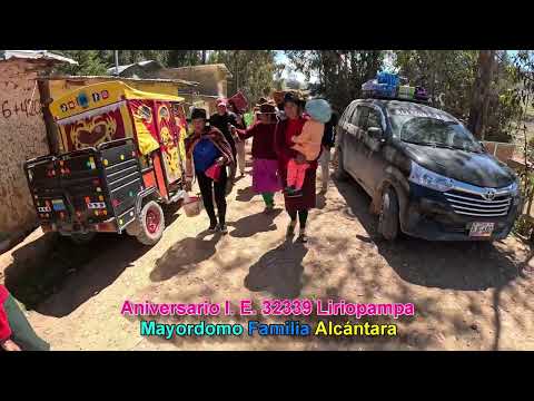 LIRIOPAMPA RIPÁN DOS DE MAYO HCO 2026 #tradiciones #musica #orquesta  @videoproduccioneseddy