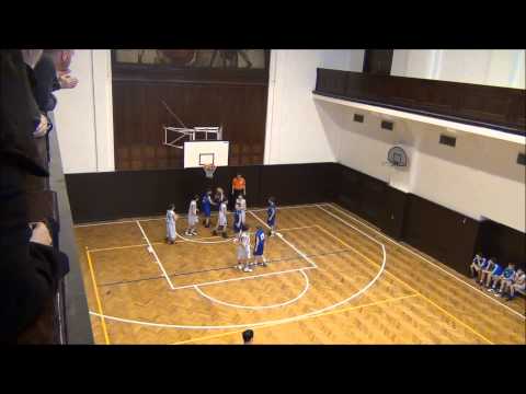 09032014 U12 USK vs Sokol Pražský 1Q