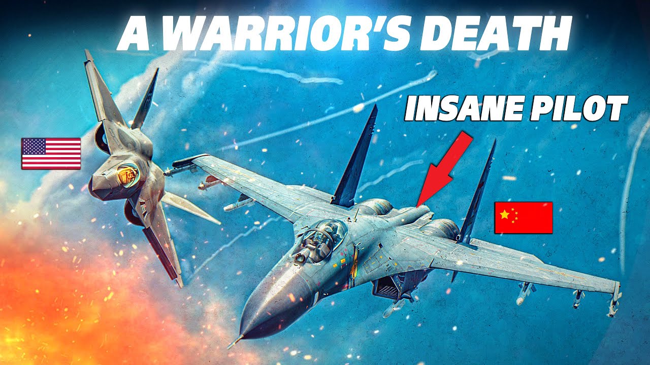 5th Gen Vs China | Chinese J-11 Flanker Vs F-23 Dogfight | Digital Combat SImulator | DCS