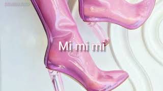 Mi Mi Mi ; Serebro / Sub Español, Lyrics