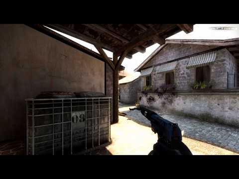 CS:GO ★ Pistol ACE all Headshots! ★ by Fumaaz0n