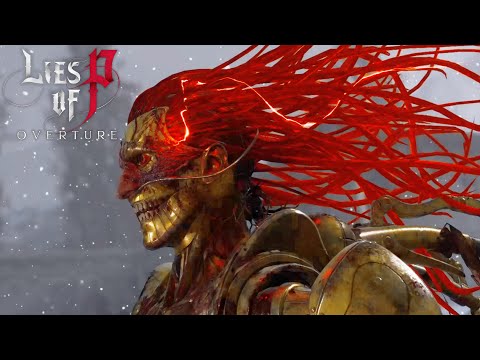 Lies of P Overture OST - Arlecchino the Blood Artist Boss Theme (All Phase)