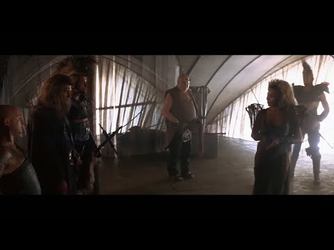 Mad Max Beyond Thunderdome - He's Just A Raggedy Man [HD]