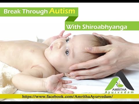 Shiro Abhyanga Head Massage Services