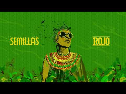 Un Rojo Reggae Band - Semillas (audio oficial)