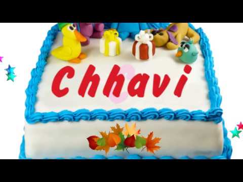 Happy Birthday Chhavi