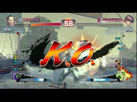 USFIV~ Dan (IND Ixion) vs.  Guy (ADGuerillaTech) HD