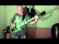 Limp Bizkit - Gold Cobra bass cover 