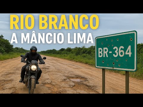 En2 ep19 Voltando de Mâncio Lima 