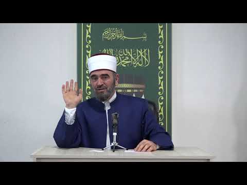 Dëmi i kamatës - Dr.Zekerija Bajrami