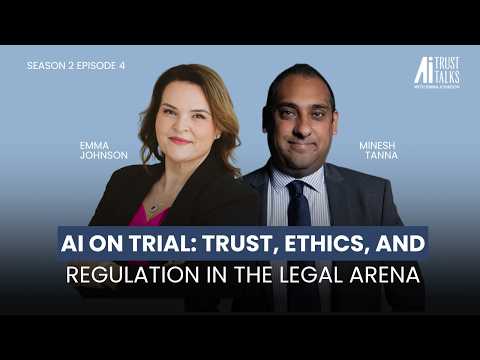 AI Law & Regulation — AI Trust Talks episode