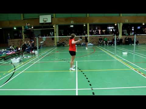 Monique Broeke vs Roxanne Molenmaker 2e game (2)