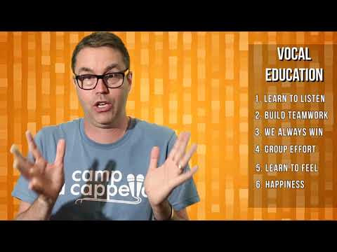 The Value of Vocal Music in Education