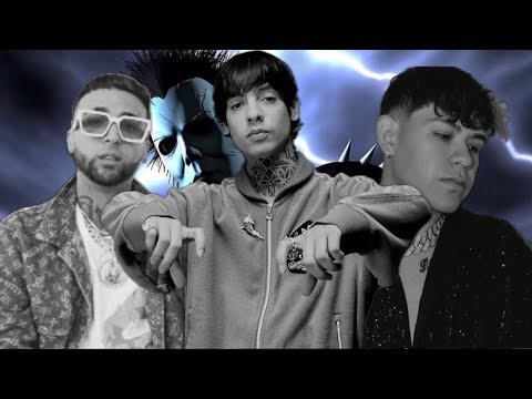 Me Gusta - Natanael Cano, Junior H & Ovi (Las 3 Torres IA) (LYRICS//LETRA)