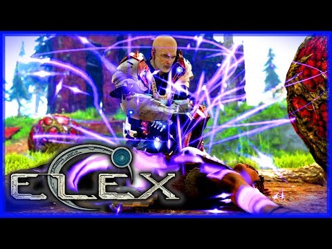 Thoralds ELEX-MANA EXPERIMENT - #284 ELEX Let's Play [Deutsch/German] | Quantumplays