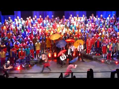 Music of the 90s with the GMCLA - Alex Theatre - 03/25/18 - I'll Be There For You