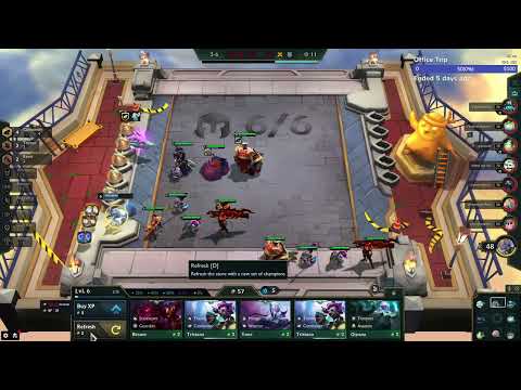 The main components of the Ice + Elemental squad are Kassadin