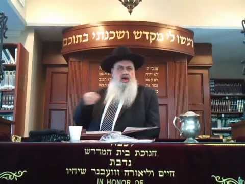 Kollel Yismach Moshe: Hacham Amram Assayag - Halachot of hiring & firing workers