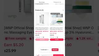 Download lagu how to get collab invites free samples on tiktok shop #fyp #foryoupage #tiktokhelp #tiktokshop mp3 Download lagu how to get collab invites free samples on tiktok shop #fyp #foryoupage #tiktokhelp #tiktokshop mp3