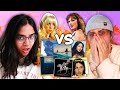 BRUTALLY rating NEW albums + our thoughts on Billie Eilish x Taylor Swift