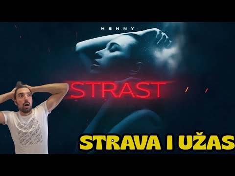 STRAVA I UŽAS-Reakcija-Henny-Strast