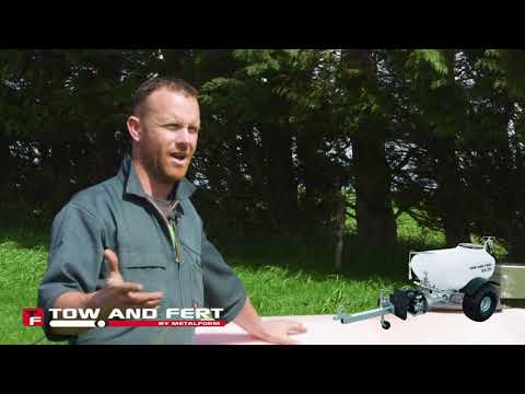 Scott Charmley - Moving to the Tow and Fert