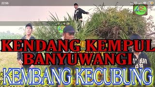 Download lagu #KENDANG_KEMPUL_BANYUWANGI KEMBANG KECUBUNG mp3