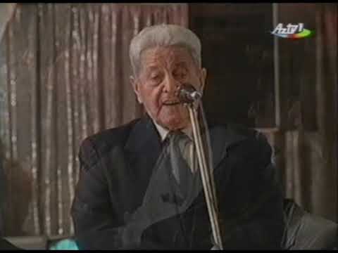 Hacıbaba Hüseynov 85 - Muğamat var olan yerdə (2004) - 2