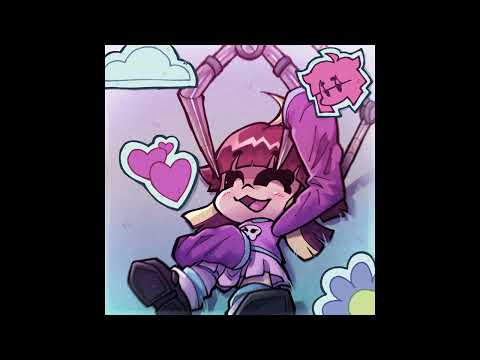 Blissful [Instrumental] - FNF vs QT: Rewired