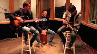 O.B.B. - "Go Tell It On The Mountain" - LIVE acoustic performance