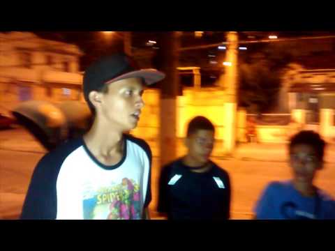 1° Batalha da Tenda - Adrien X DZ (1° fase)