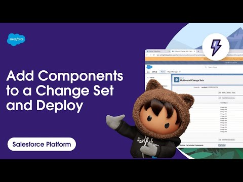 How to Deploy a Change Set in Salesforce