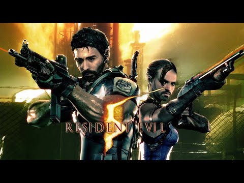 Resident Evil 5 (FULL GAME)