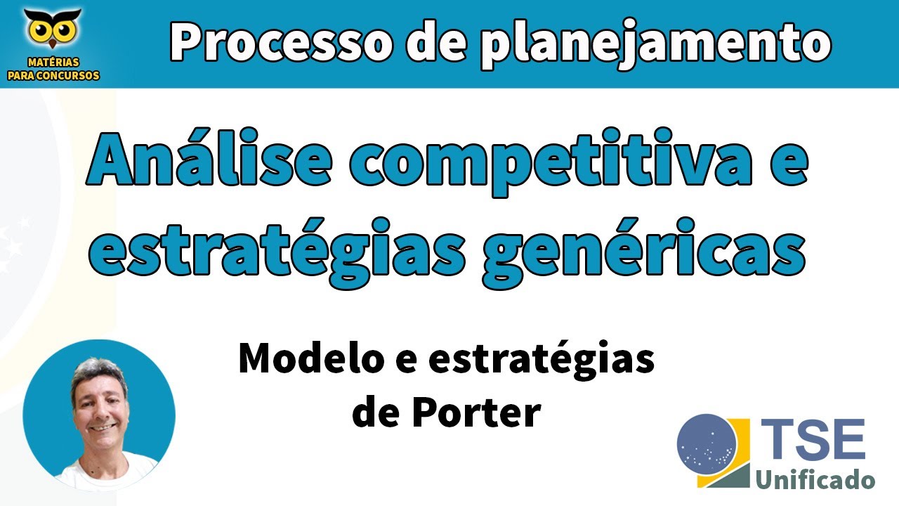 Análise competitiva e estratégias genéricas
