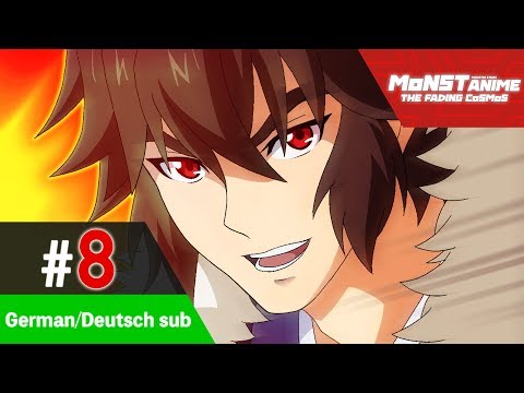 [Folge 8] Anime Monster Strike (German/Deutsch sub) [Staffel2] [Full HD] Video
