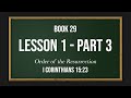 Les Feldick 29 1 3 Through The Bible Program 9719