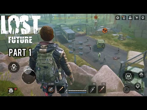 Lost Future: Zombie Survival | Gameplay Walkthrough | Part - 1 | “INTRO” (Full Game) | 4K Ultra HD |