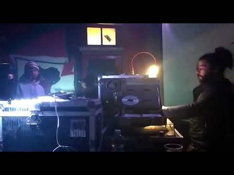 Vanchiglia Sound System meets Thunder of Jah Army Sound System - Askatasuna, Torino - 20200111 - pt1