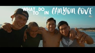 preview picture of video 'WHAT TO DO IN CANYON COVE (FT. MY FAMILY)'