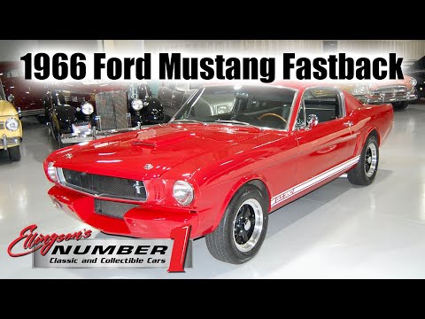 1966 Ford Mustang (CC-1438406) for sale in Rogers, Minnesota