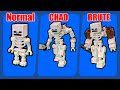 The Chad SKELETONS?!  Minecraft Monday S1 Ep 21